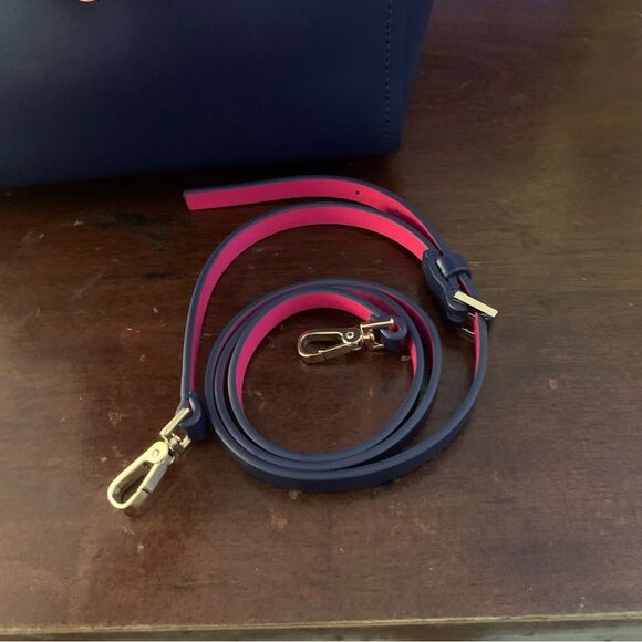 KATE SPADE Arbour Hill Lilah Leather HandBag or Crossbody or Shoulder bag - Picture 10 of 13